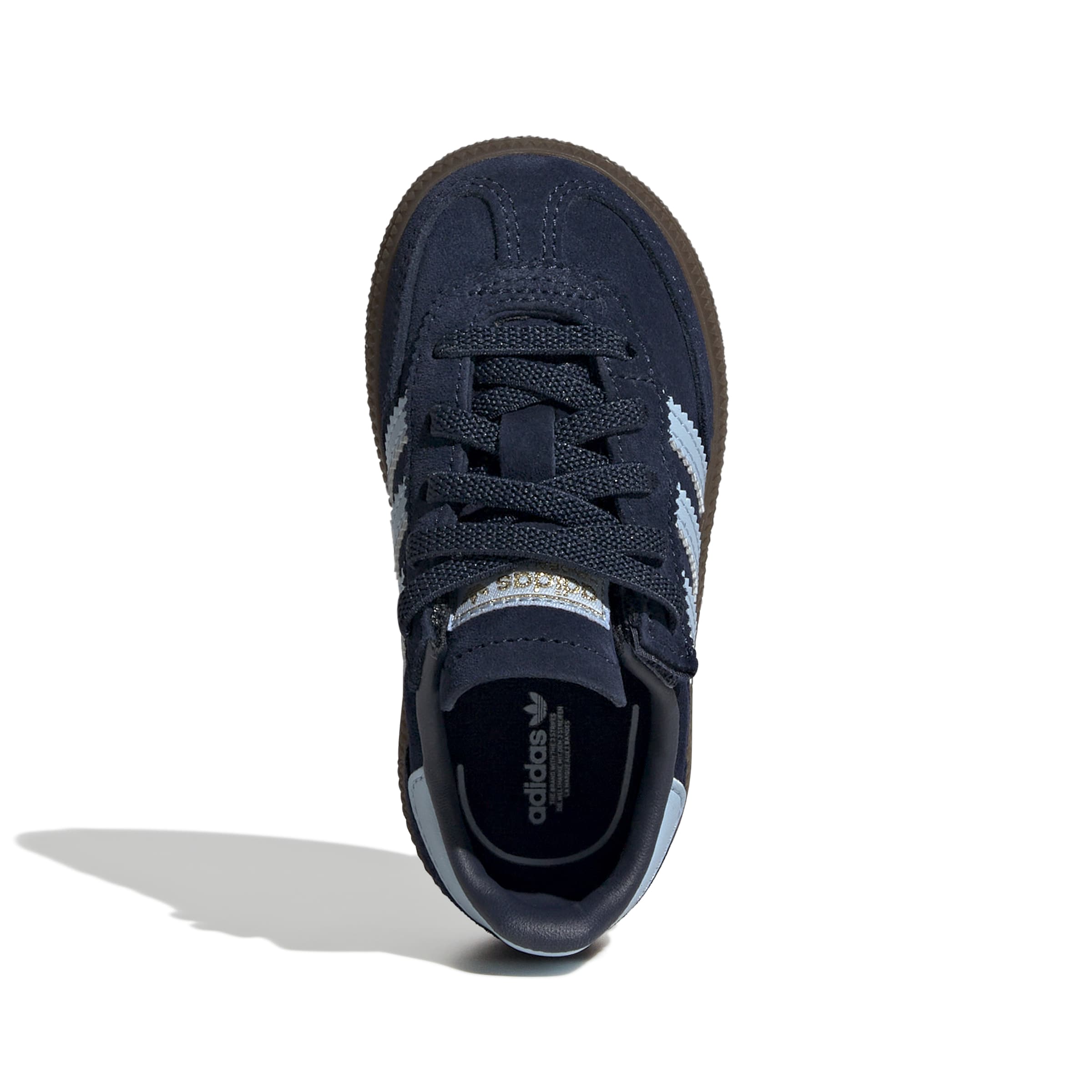 Pantofi sport adidas Originals Handball Spezial Closurefit Easy Lace Infant