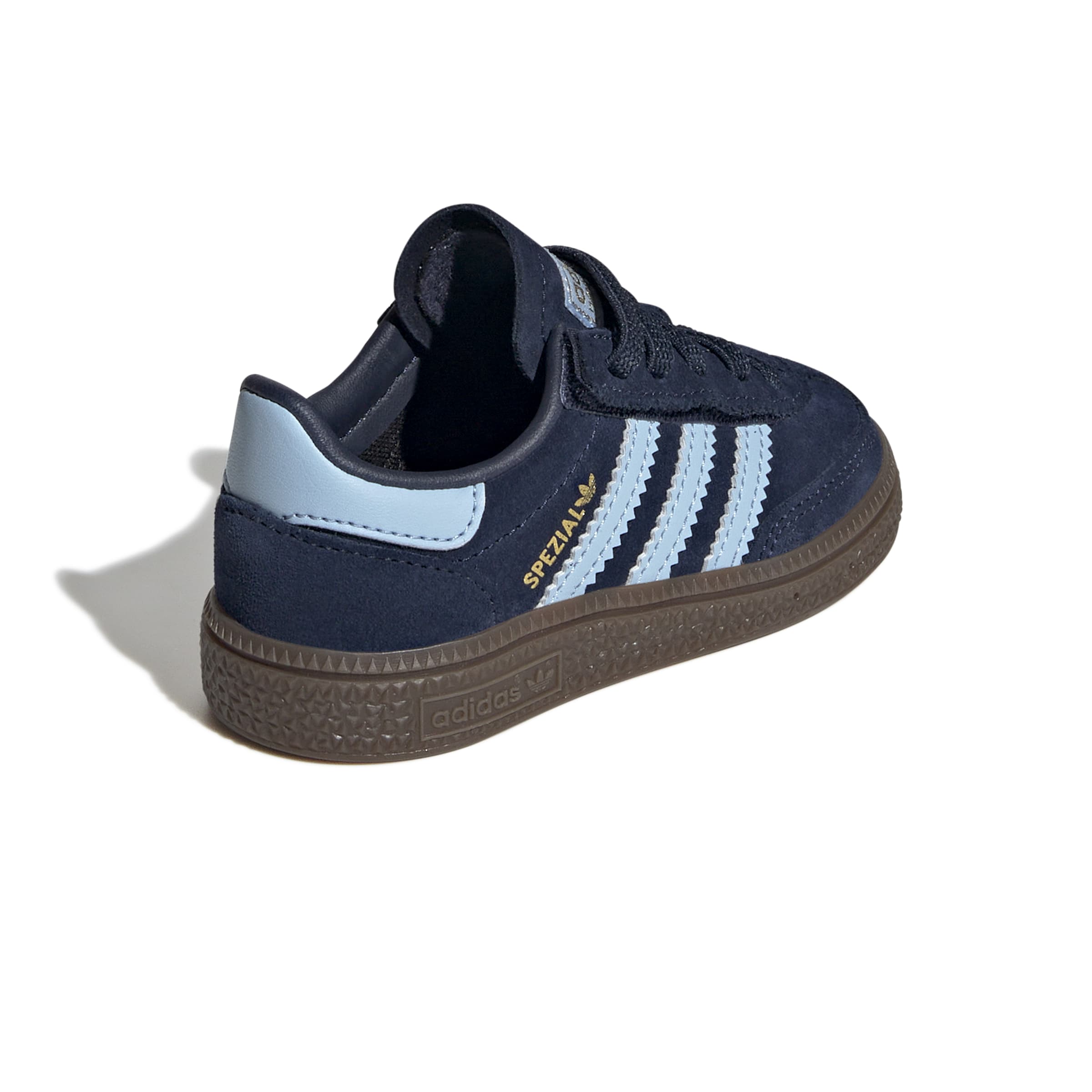 Pantofi sport adidas Originals Handball Spezial Closurefit Easy Lace Infant