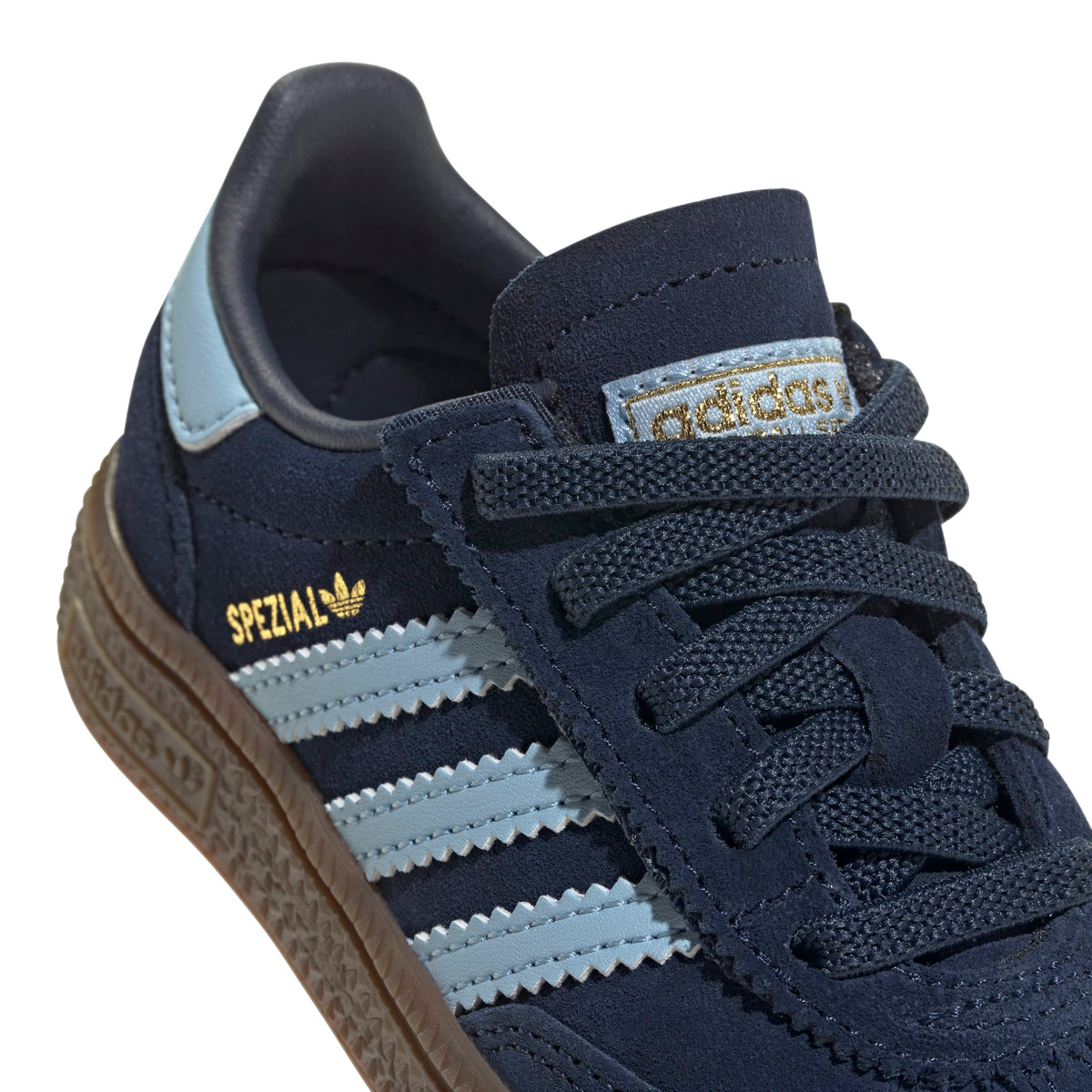 Pantofi sport adidas Originals Handball Spezial Closurefit Easy Lace Infant