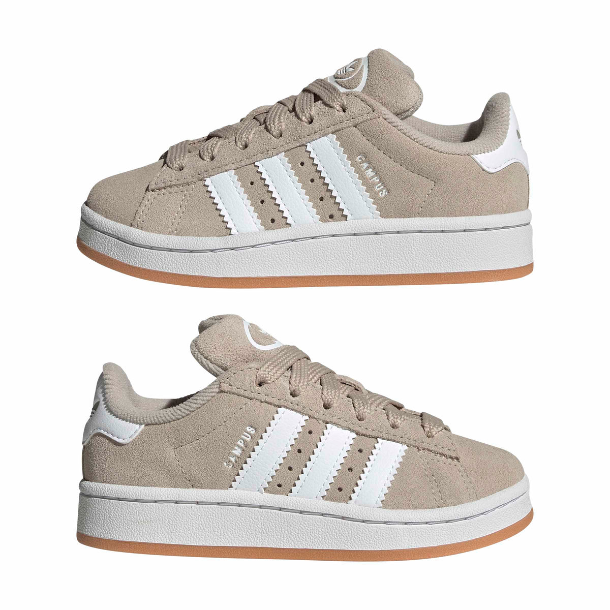 Sneakers Campus 00S Elastic Laces Shoes Kids