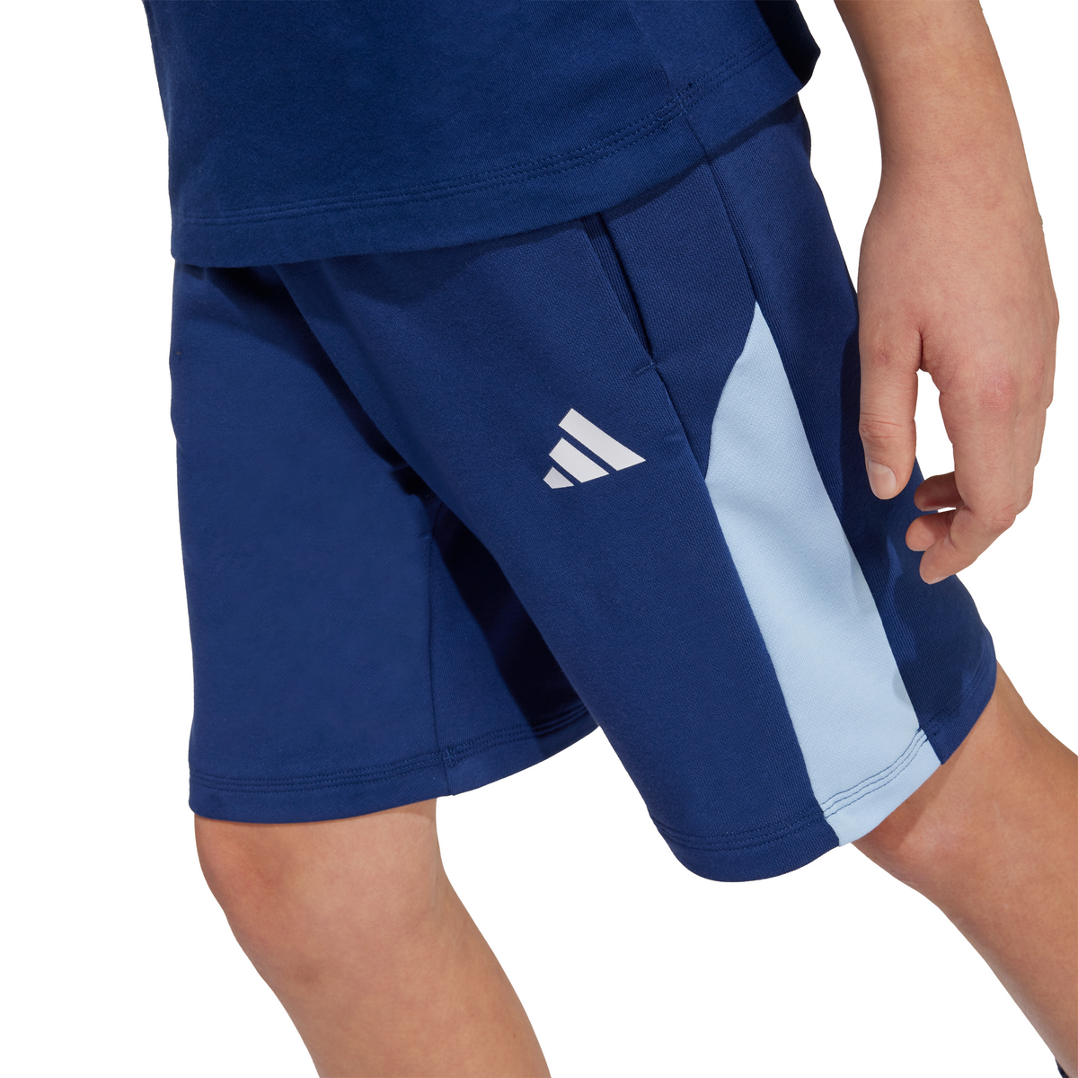 Pantaloni Scurti Seasonal Essentials Colorblock Shorts