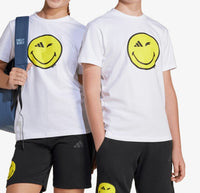 Tricou-adidas-J Smi Tee 8 Ani - 14 Ani
