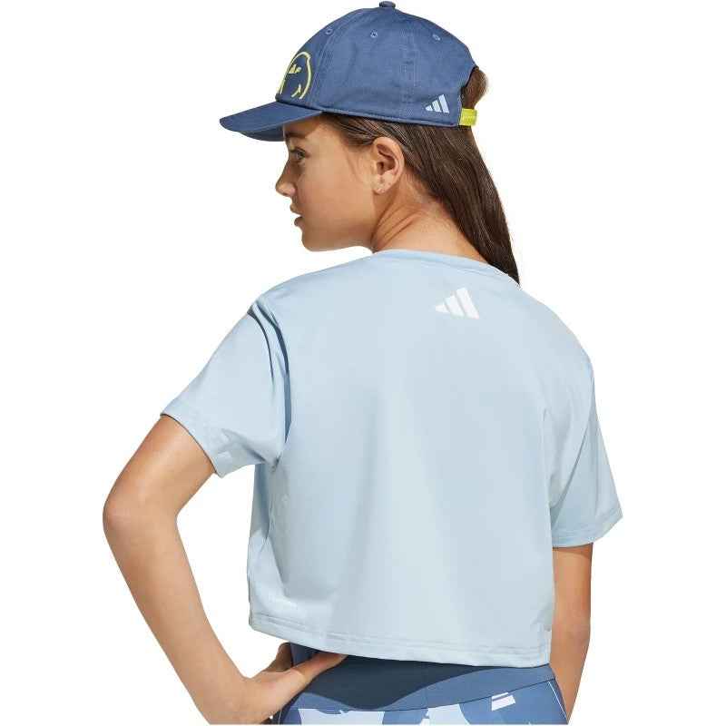 Tricou Adidas-G Smi Tee 8 - 14 Ani