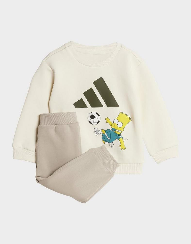 Set Trening  Adidas The Simpsons 0 - 4 Ani