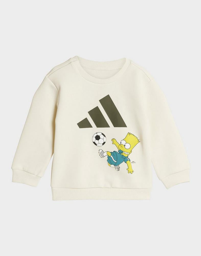 Image of Set Trening  Adidas The Simpsons 0 - 4 Ani
