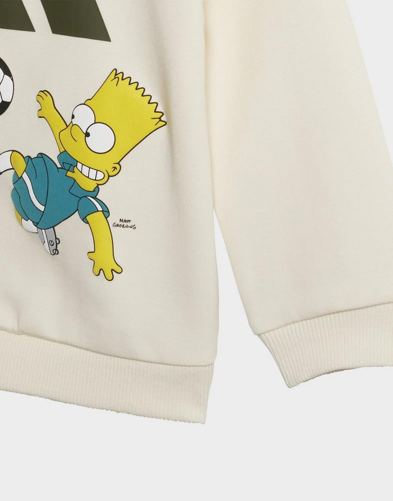Image of Set Trening  Adidas The Simpsons 0 - 4 Ani