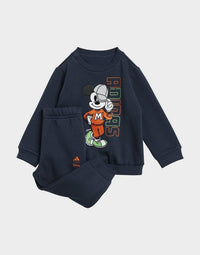 Set Trening Adidas Disney Mickey Mouse 0 - 4 Ani