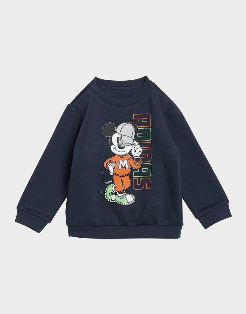 Image of Set Trening Adidas Disney Mickey Mouse 0 - 4 Ani
