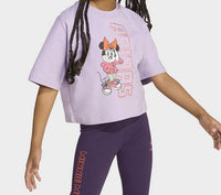 Tricou Adidas  Disney Minnie Mouse 2 - 10 Ani