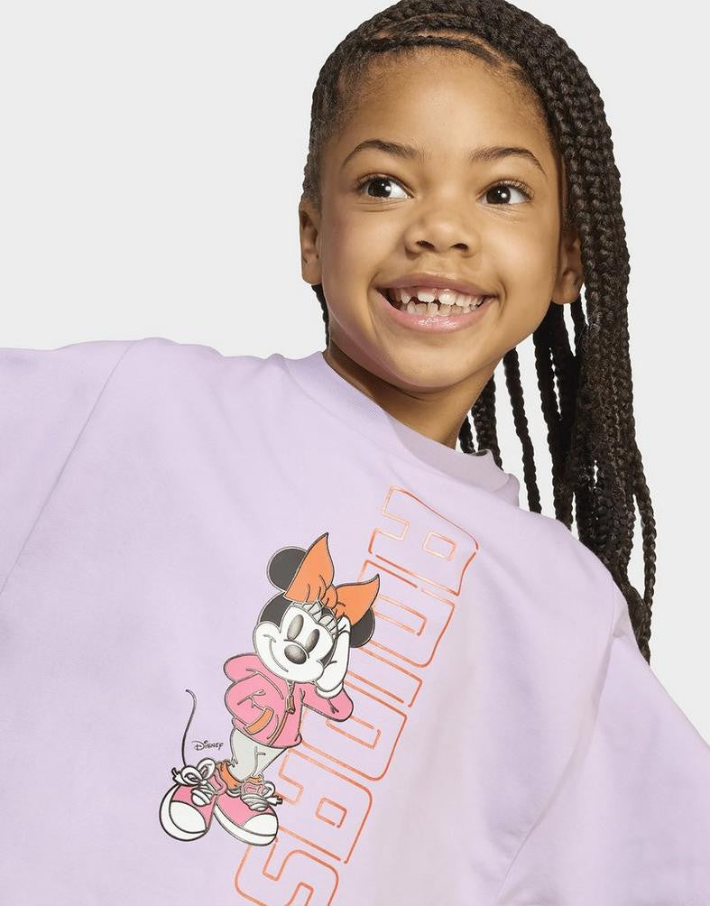 Tricou Adidas  Disney Minnie Mouse 2 - 10 Ani