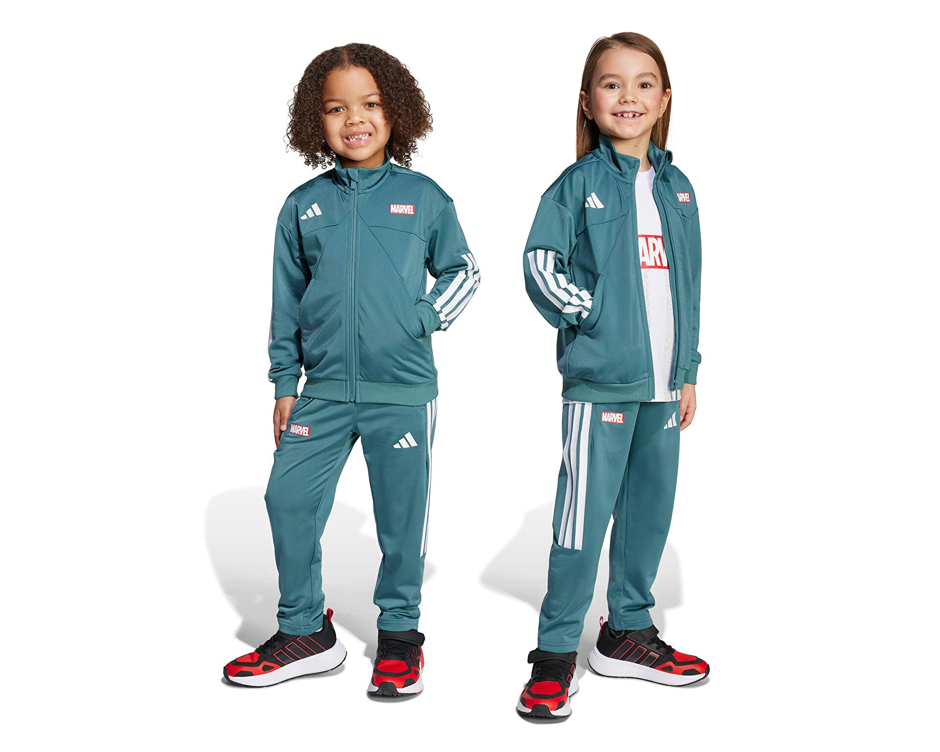 Trening Marvel Spider-Man Tracksuit Kids 5 - 10 Ani