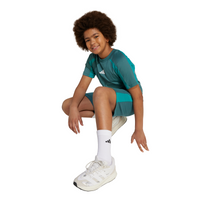 Pantaloni Scurti Seasonal Essentials Colorblock Shorts