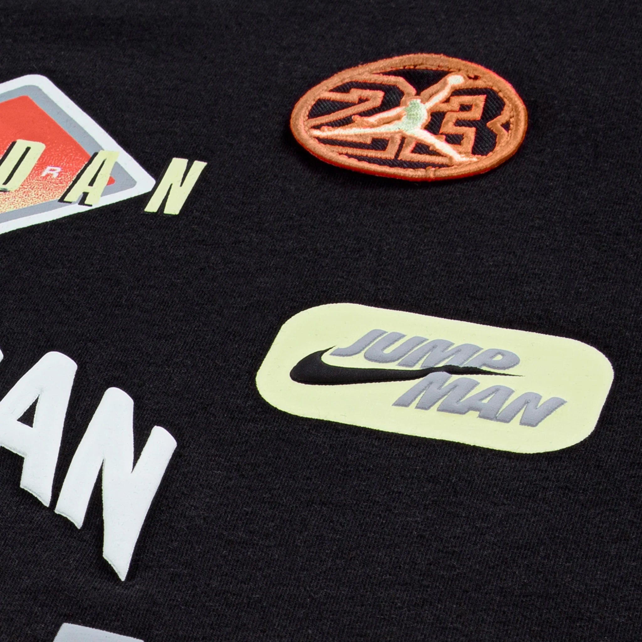 Tricou Nike Jordan Dynasty Patch 8 - 15 Ani