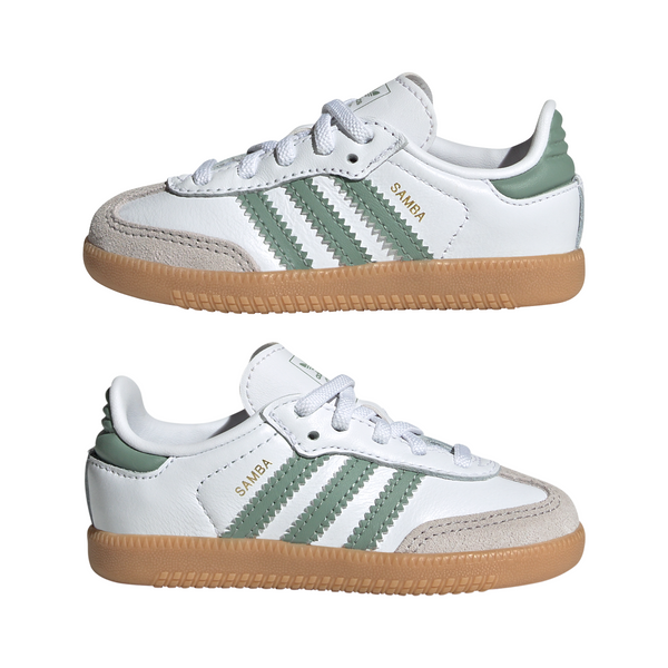 Pantofi sport-adidas Originals-Samba Og El I EU 19 - EU 27