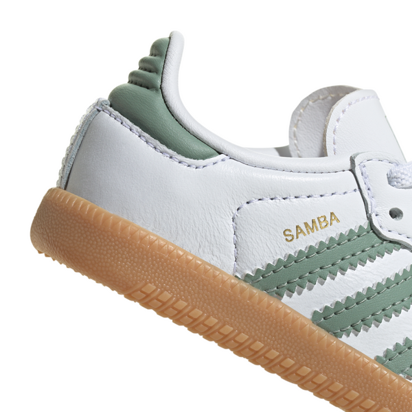 Pantofi sport-adidas Originals-Samba Og El I EU 19 - EU 27