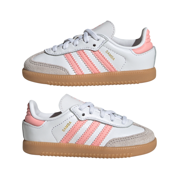 Pantofi sport-adidas Originals-Samba Og El I EU 19 - EU 27