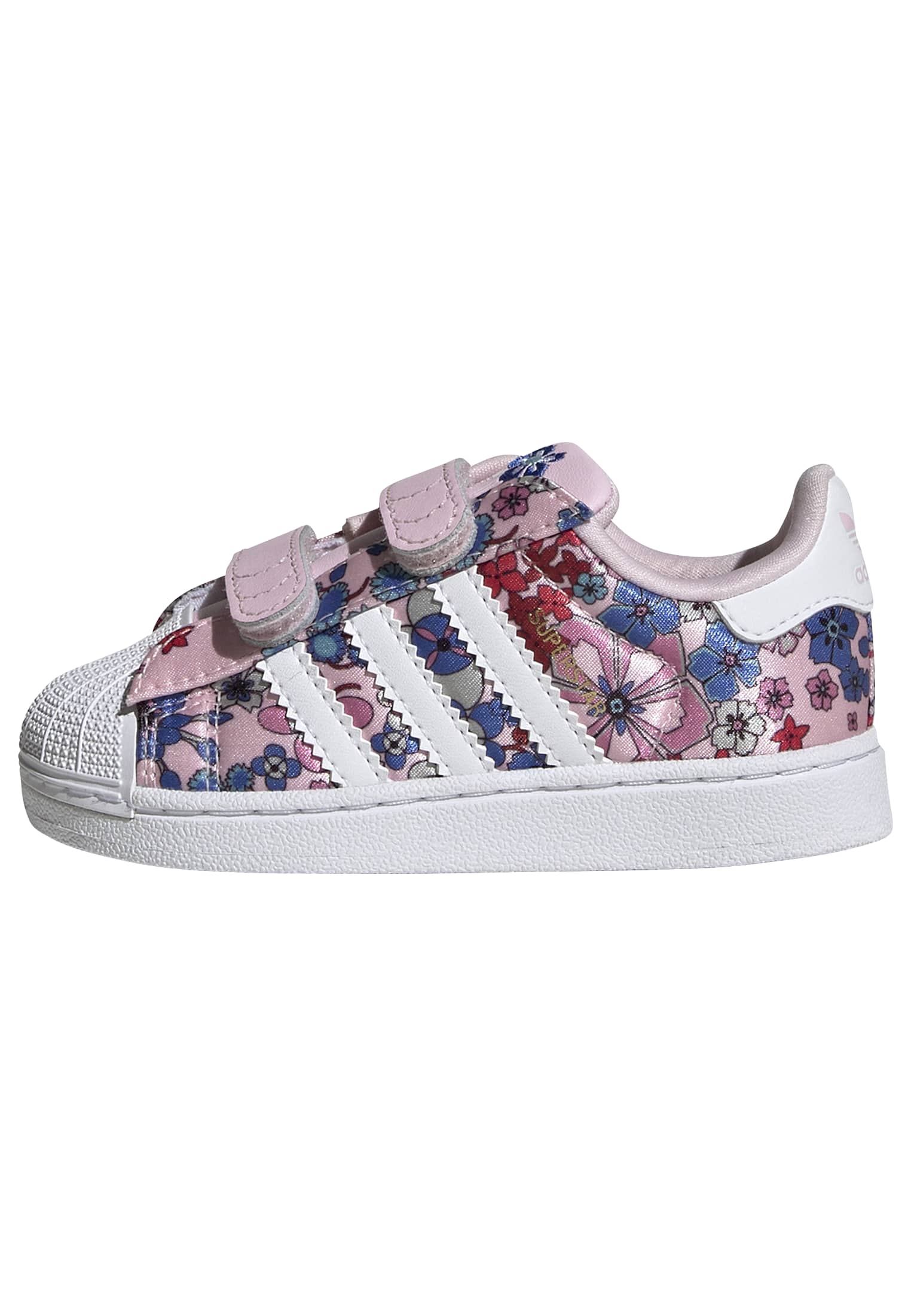 Sneakers Adidas Liberty London Superstar Ii Comfort Closure Shoes