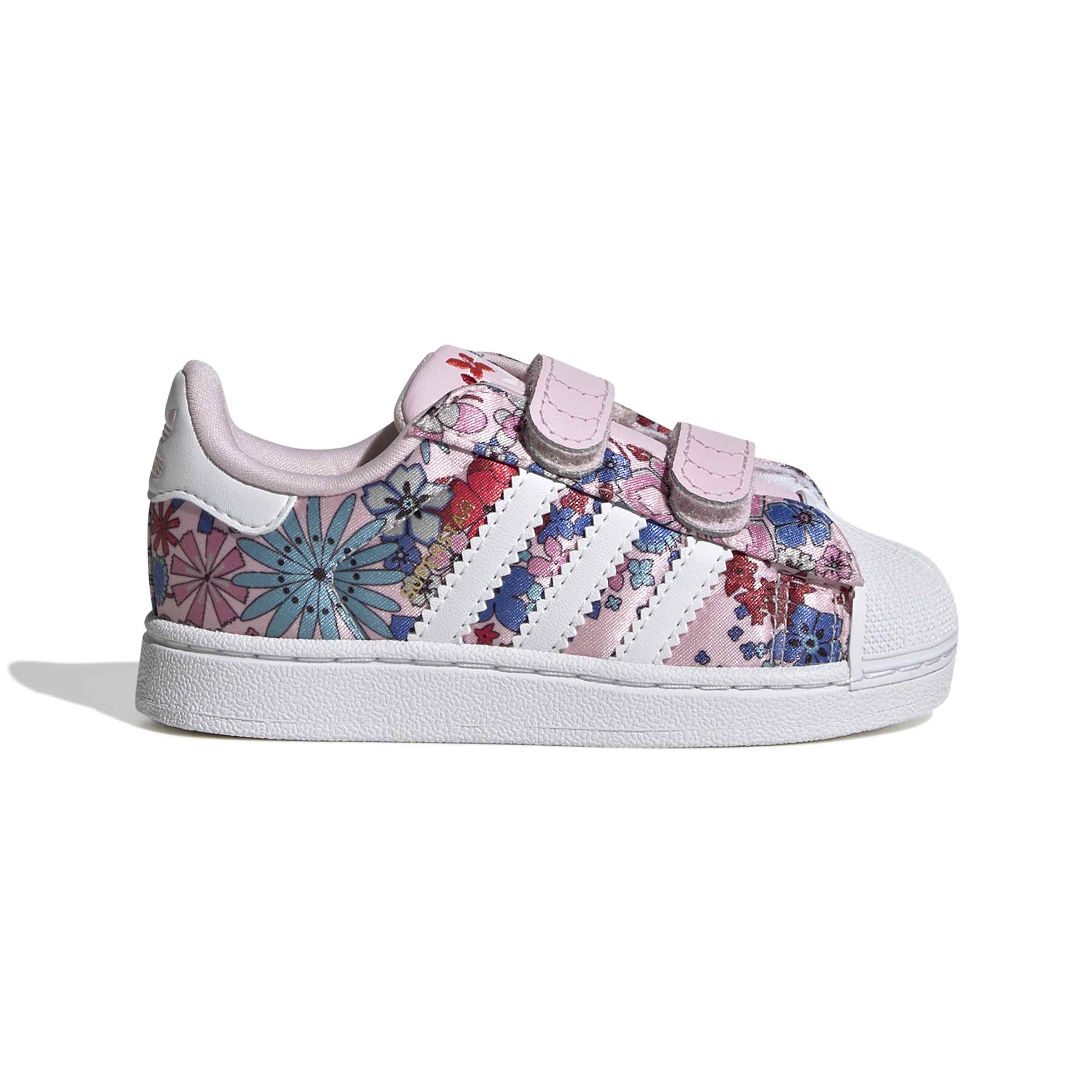 Sneakers Adidas Liberty London Superstar Ii Comfort Closure Shoes