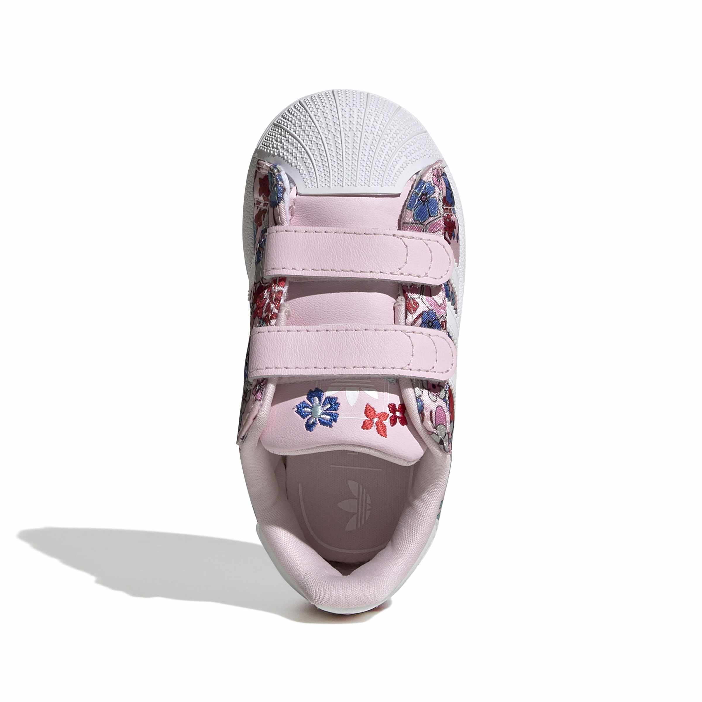 Sneakers Adidas Liberty London Superstar Ii Comfort Closure Shoes