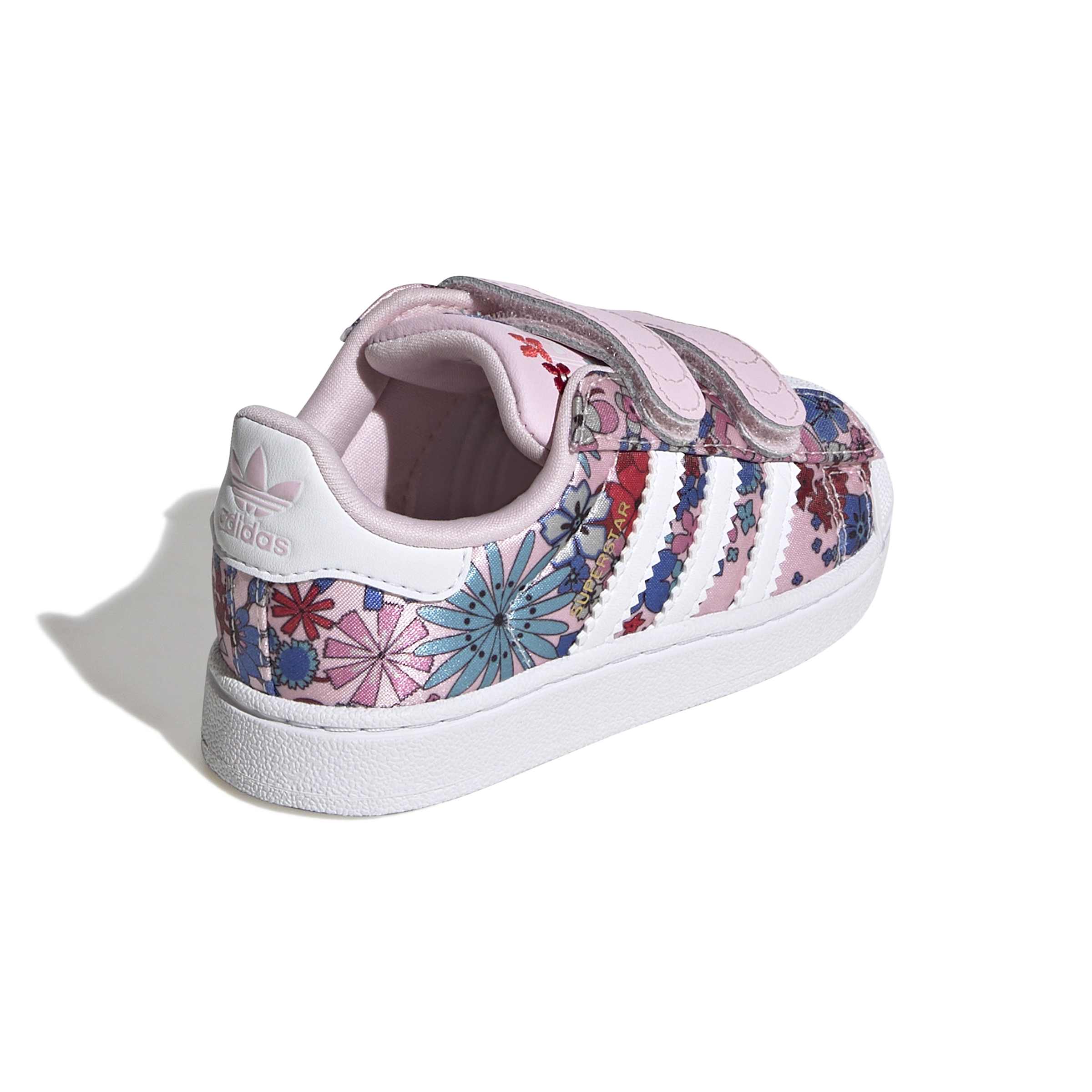 Sneakers Adidas Liberty London Superstar Ii Comfort Closure Shoes