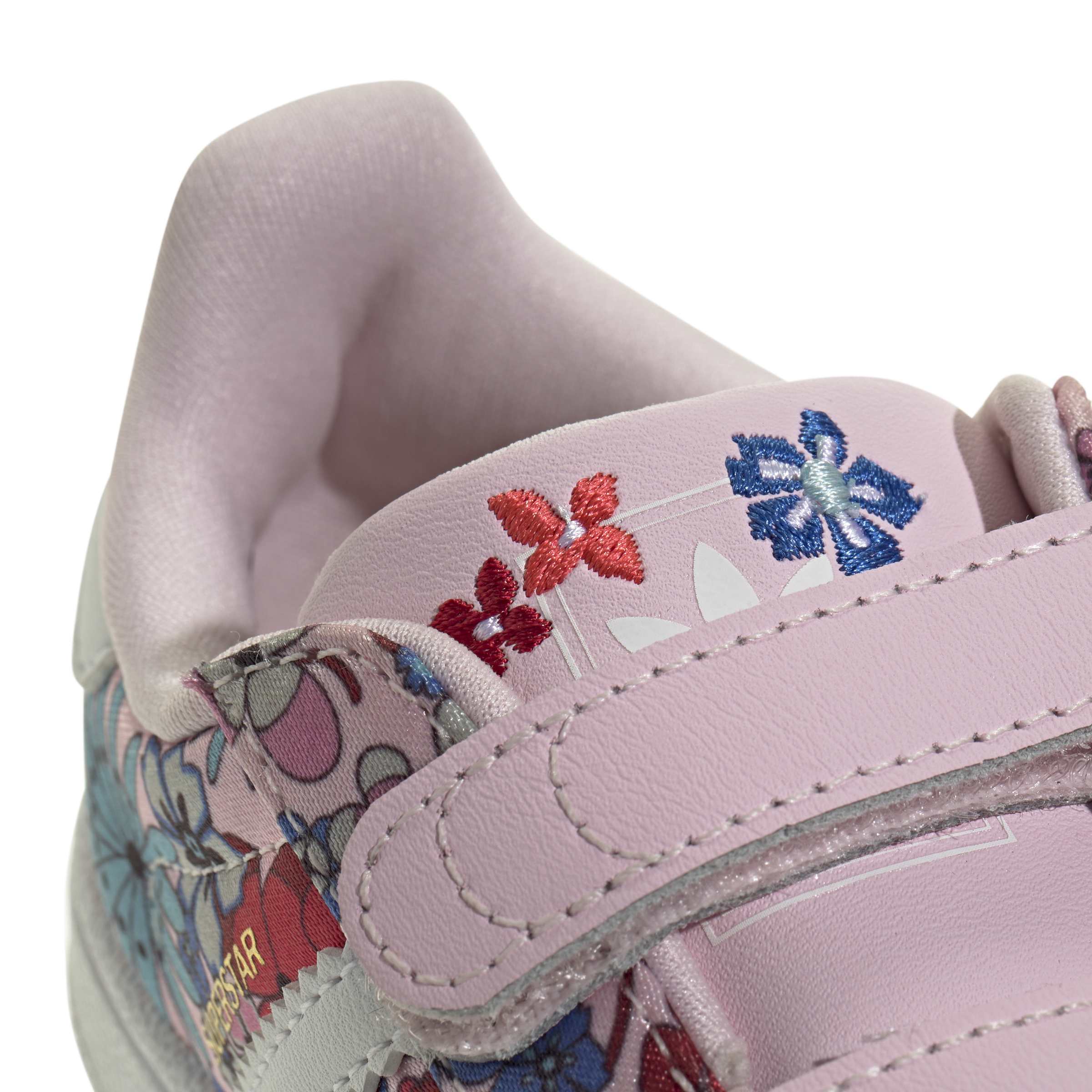 Sneakers Adidas Liberty London Superstar Ii Comfort Closure Shoes