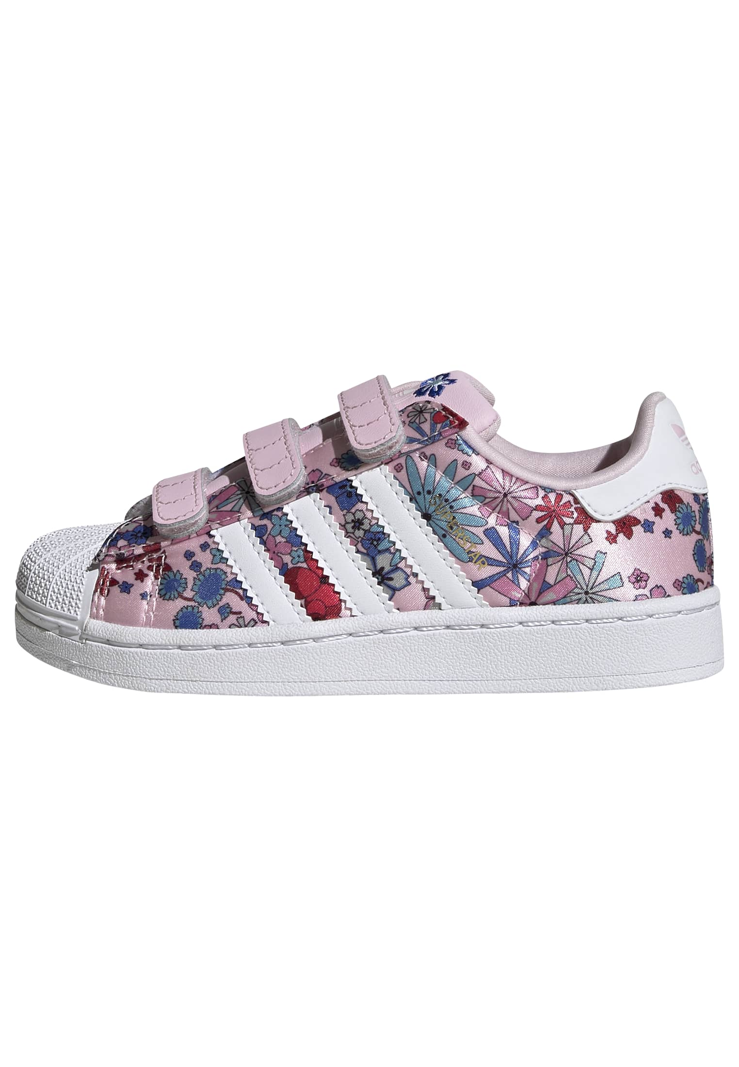 Image of Sneakers Adidas Liberty London Superstar Ii Comfort Closure Shoes