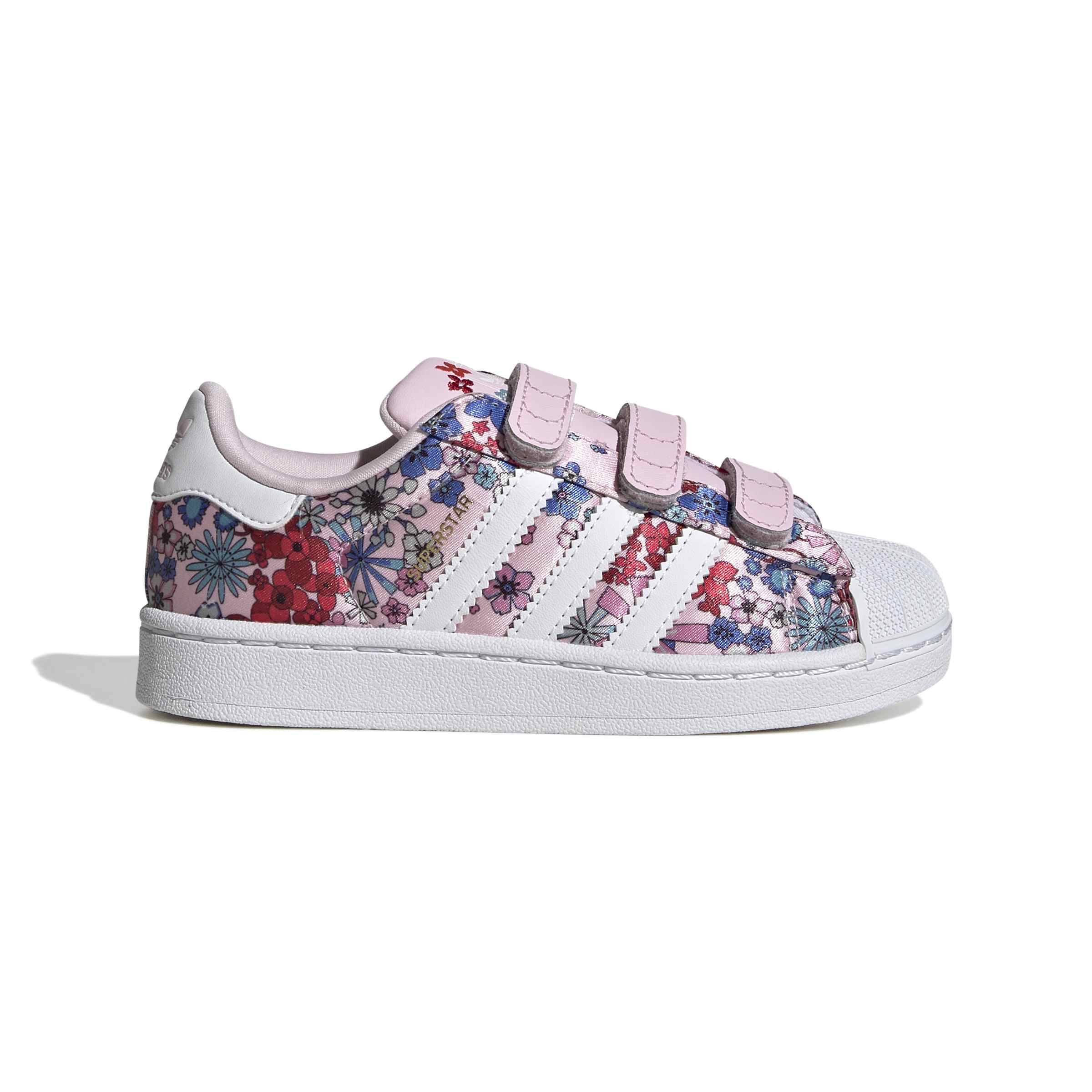 Image of Sneakers Adidas Liberty London Superstar Ii Comfort Closure Shoes