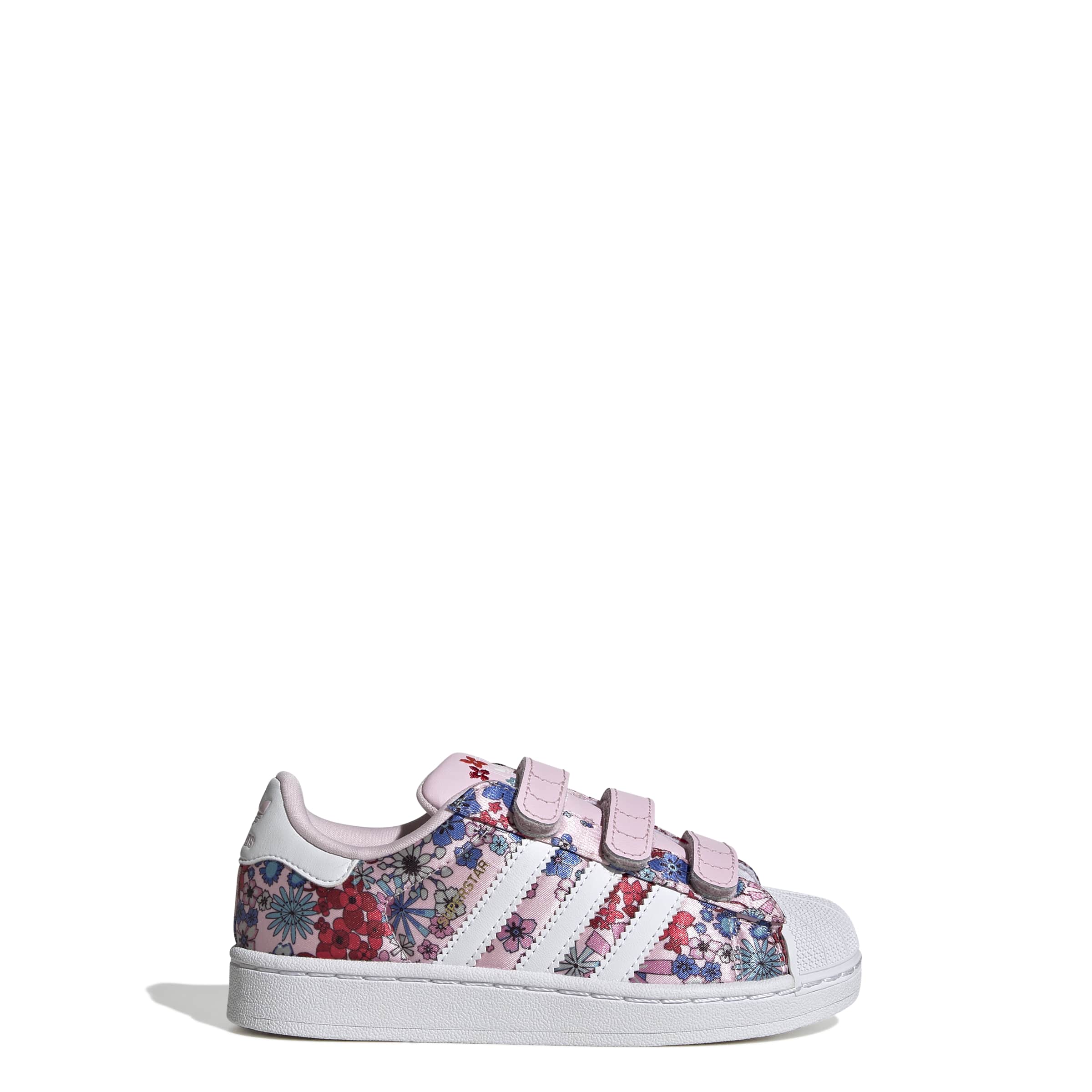 Image of Sneakers Adidas Liberty London Superstar Ii Comfort Closure Shoes