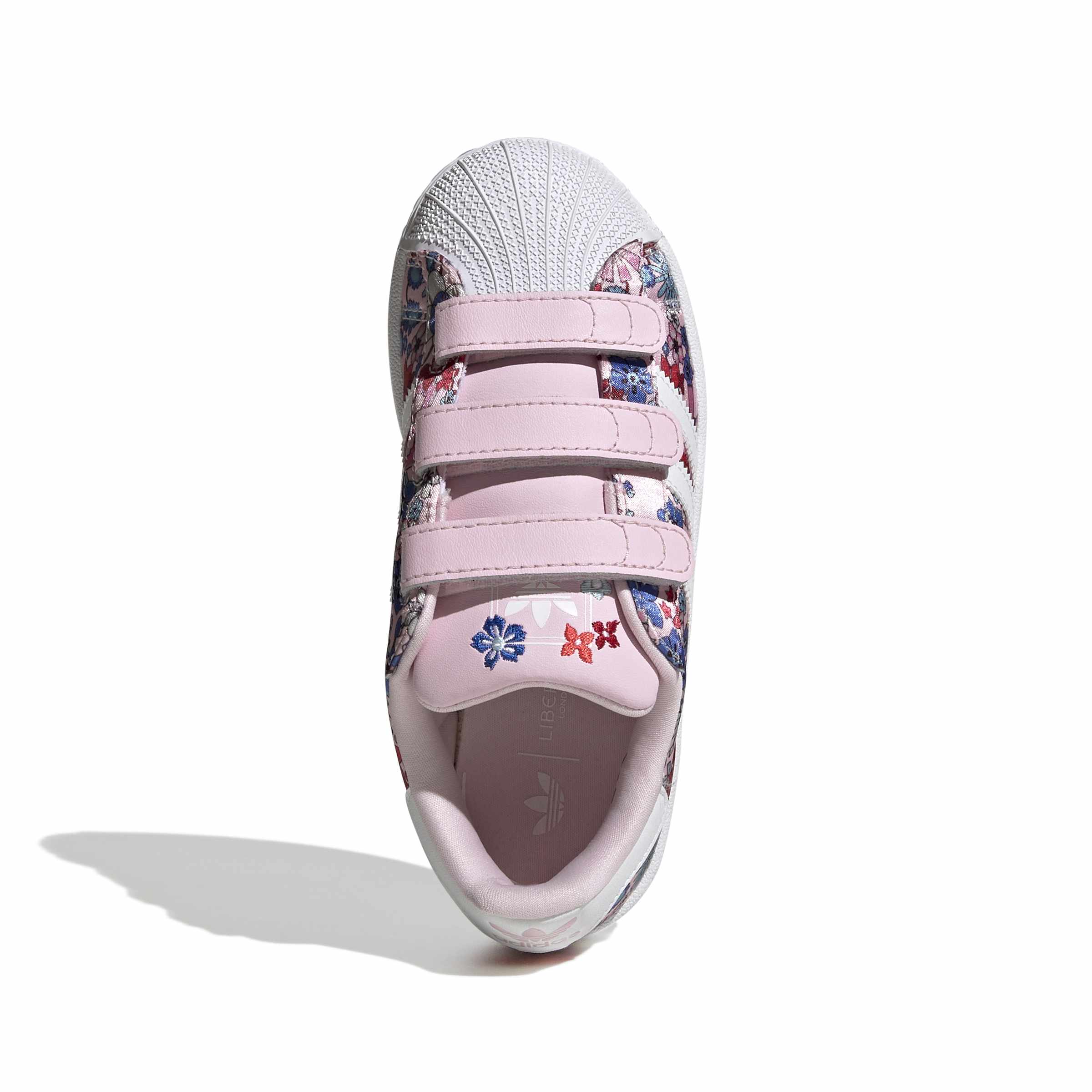 Image of Sneakers Adidas Liberty London Superstar Ii Comfort Closure Shoes