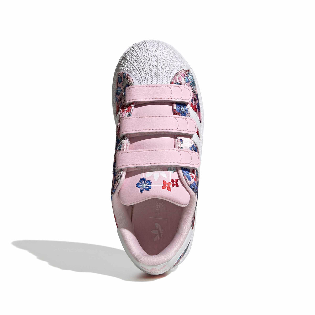 Sneakers Adidas Liberty London Superstar Ii Comfort Closure Shoes