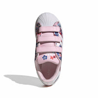 Sneakers Adidas Liberty London Superstar Ii Comfort Closure Shoes