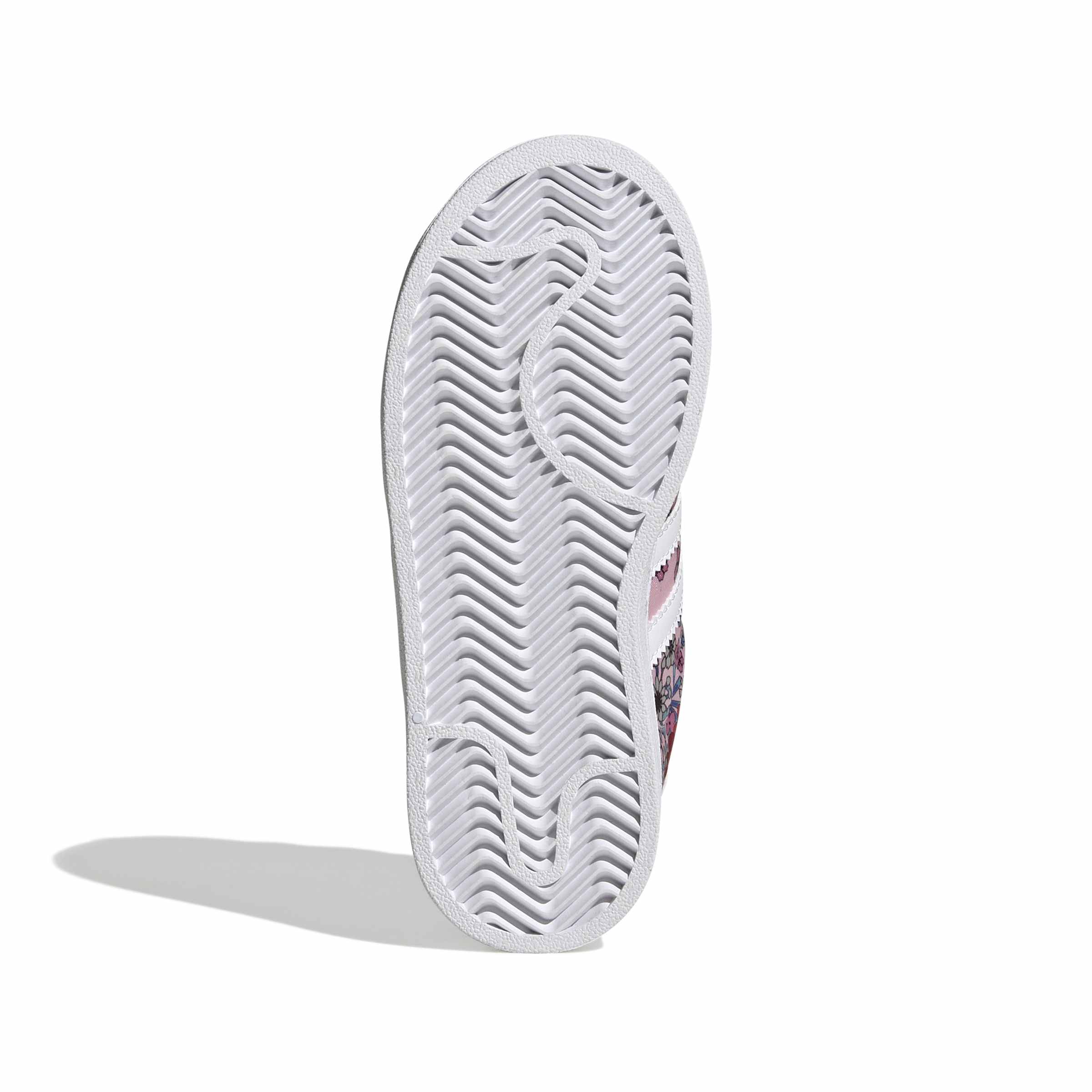 Image of Sneakers Adidas Liberty London Superstar Ii Comfort Closure Shoes