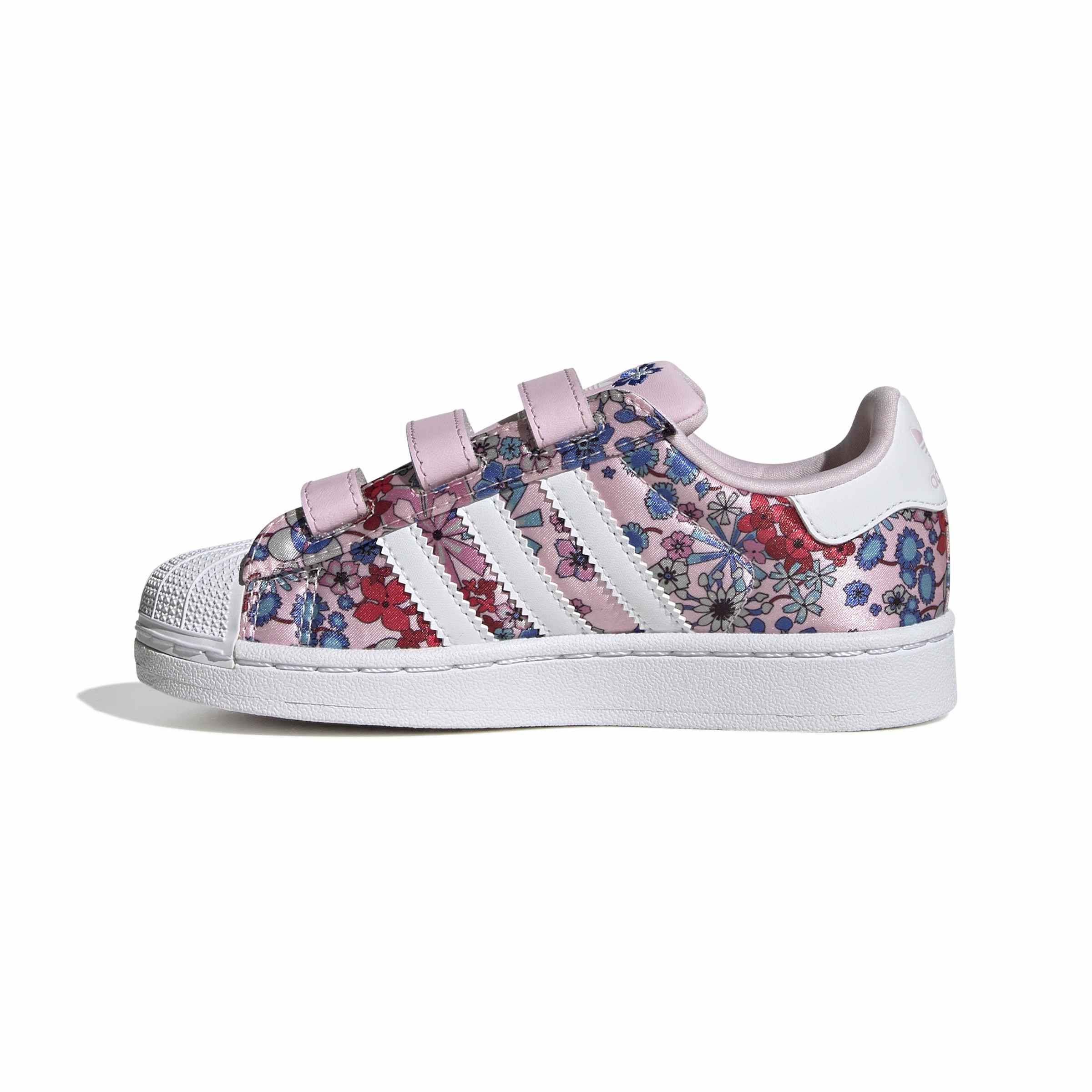 Image of Sneakers Adidas Liberty London Superstar Ii Comfort Closure Shoes