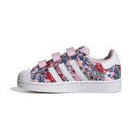 Sneakers Adidas Liberty London Superstar Ii Comfort Closure Shoes