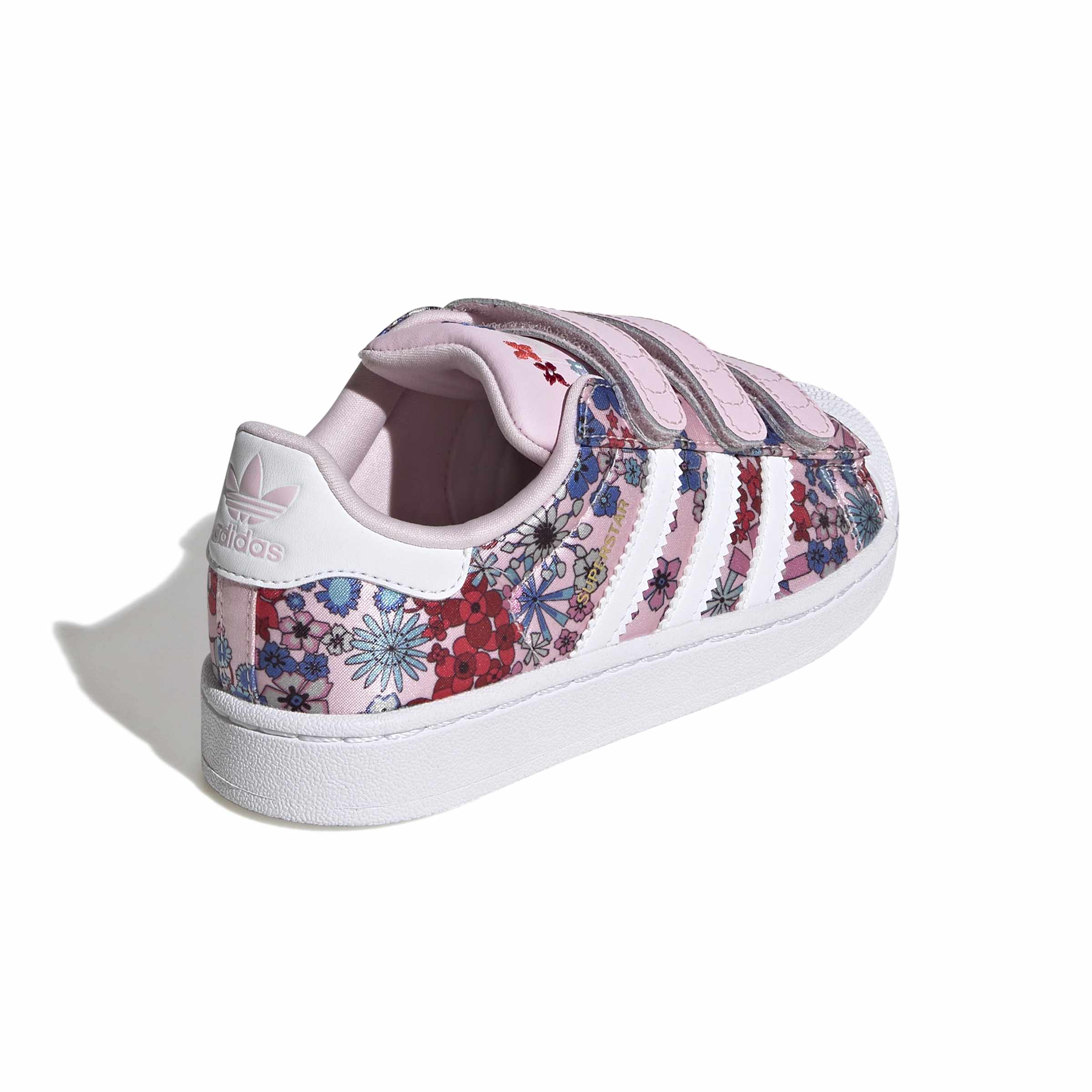 Image of Sneakers Adidas Liberty London Superstar Ii Comfort Closure Shoes