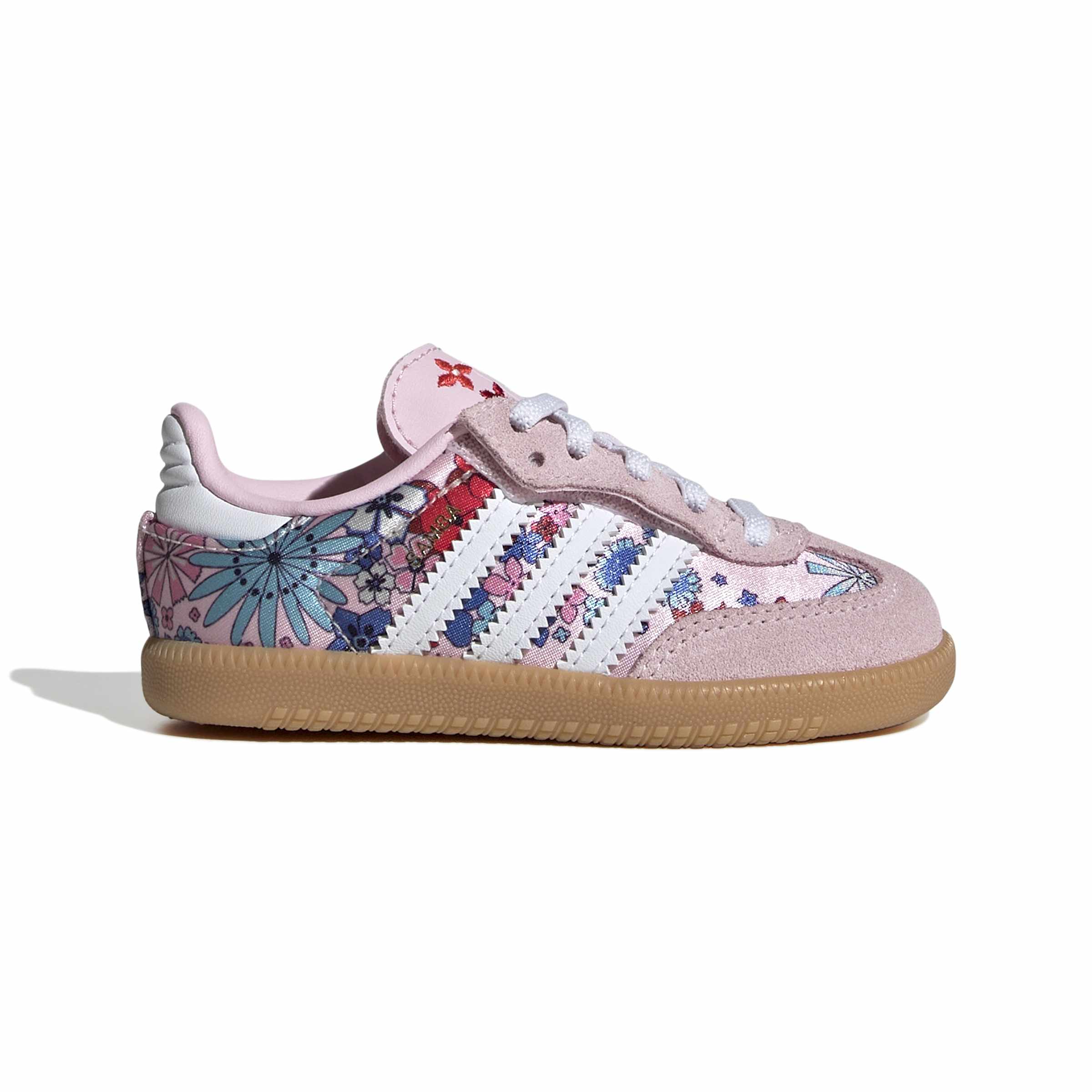 Image of Sneakers Adidas Liberty London Samba Og Comfort Closure Elastic Lace Shoes