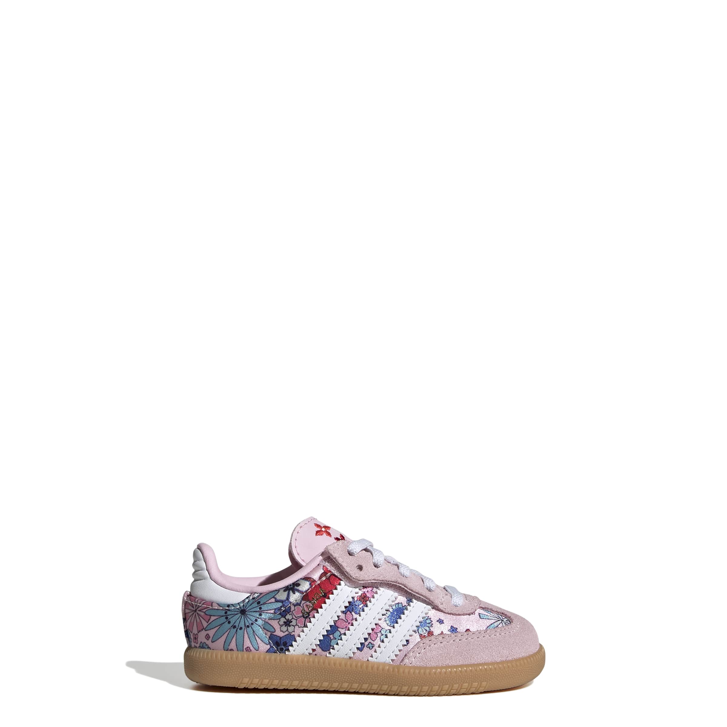 Image of Sneakers Adidas Liberty London Samba Og Comfort Closure Elastic Lace Shoes