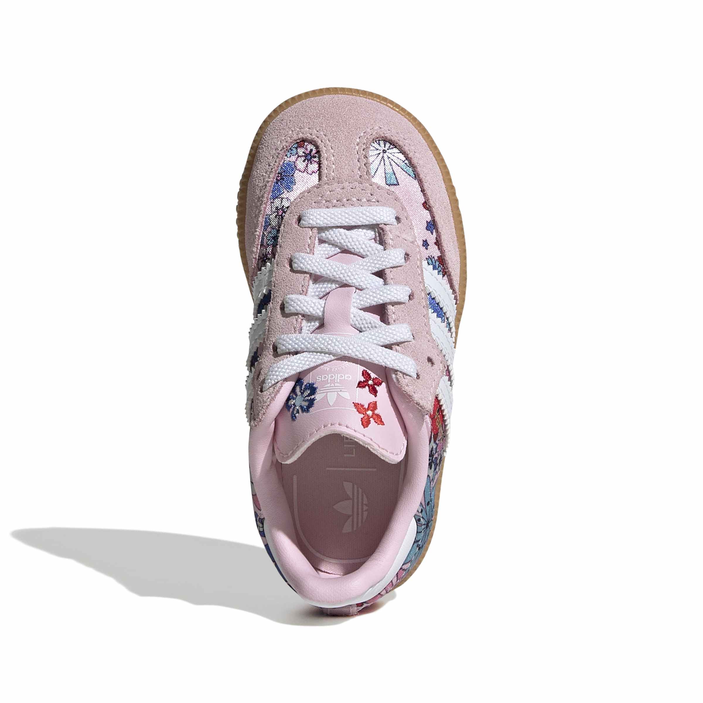 Image of Sneakers Adidas Liberty London Samba Og Comfort Closure Elastic Lace Shoes