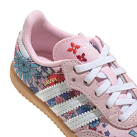 Sneakers Adidas Liberty London Samba Og Comfort Closure Elastic Lace Shoes
