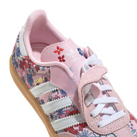 Sneakers Adidas Liberty London Samba Og Comfort Closure Elastic Lace Shoes  EU28-EU35