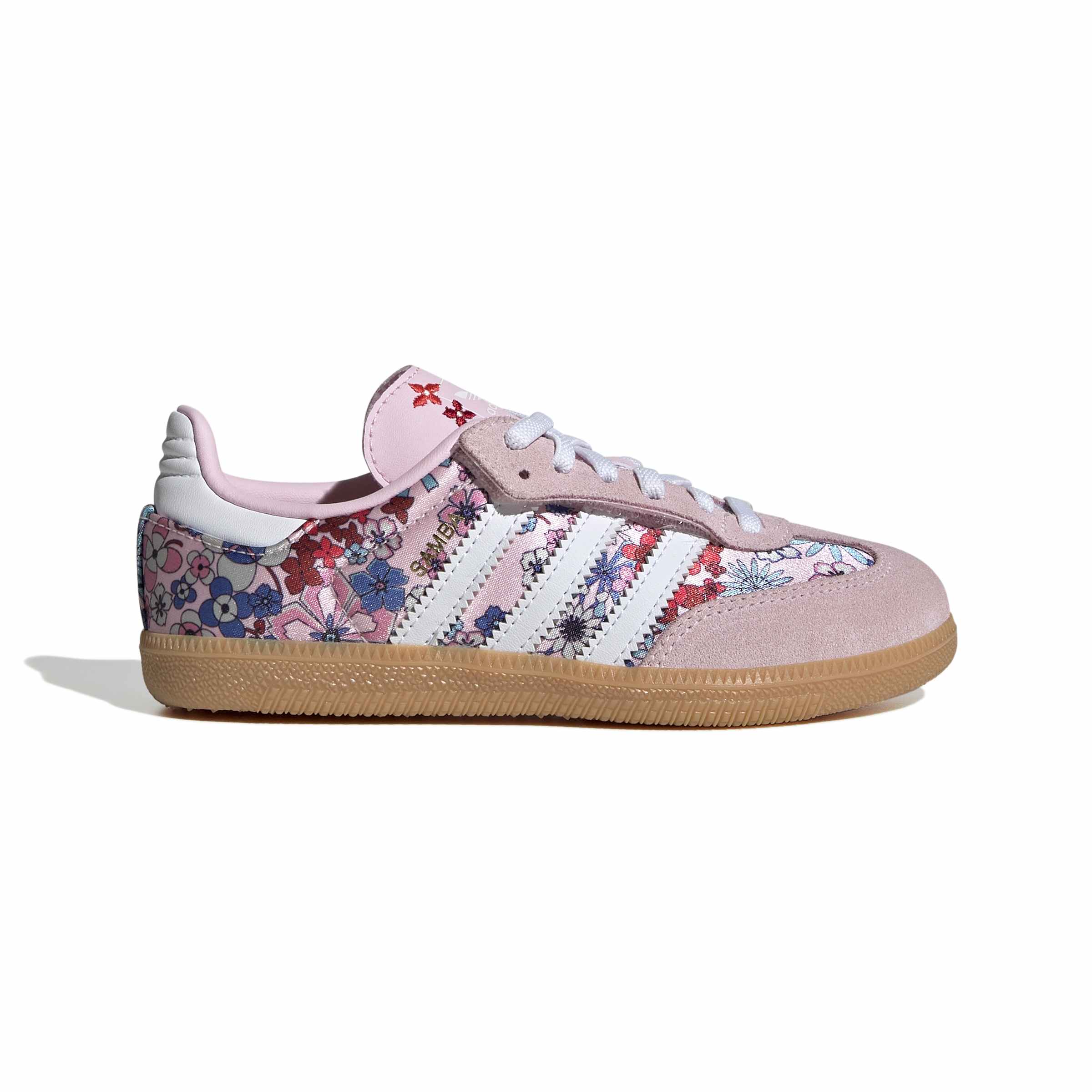 Sneakers Adidas Liberty London Samba Og Comfort Closure Elastic Lace Shoes  EU28-EU35