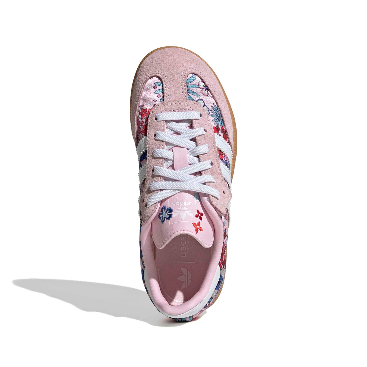 Sneakers Adidas Liberty London Samba Og Comfort Closure Elastic Lace Shoes  EU28-EU35