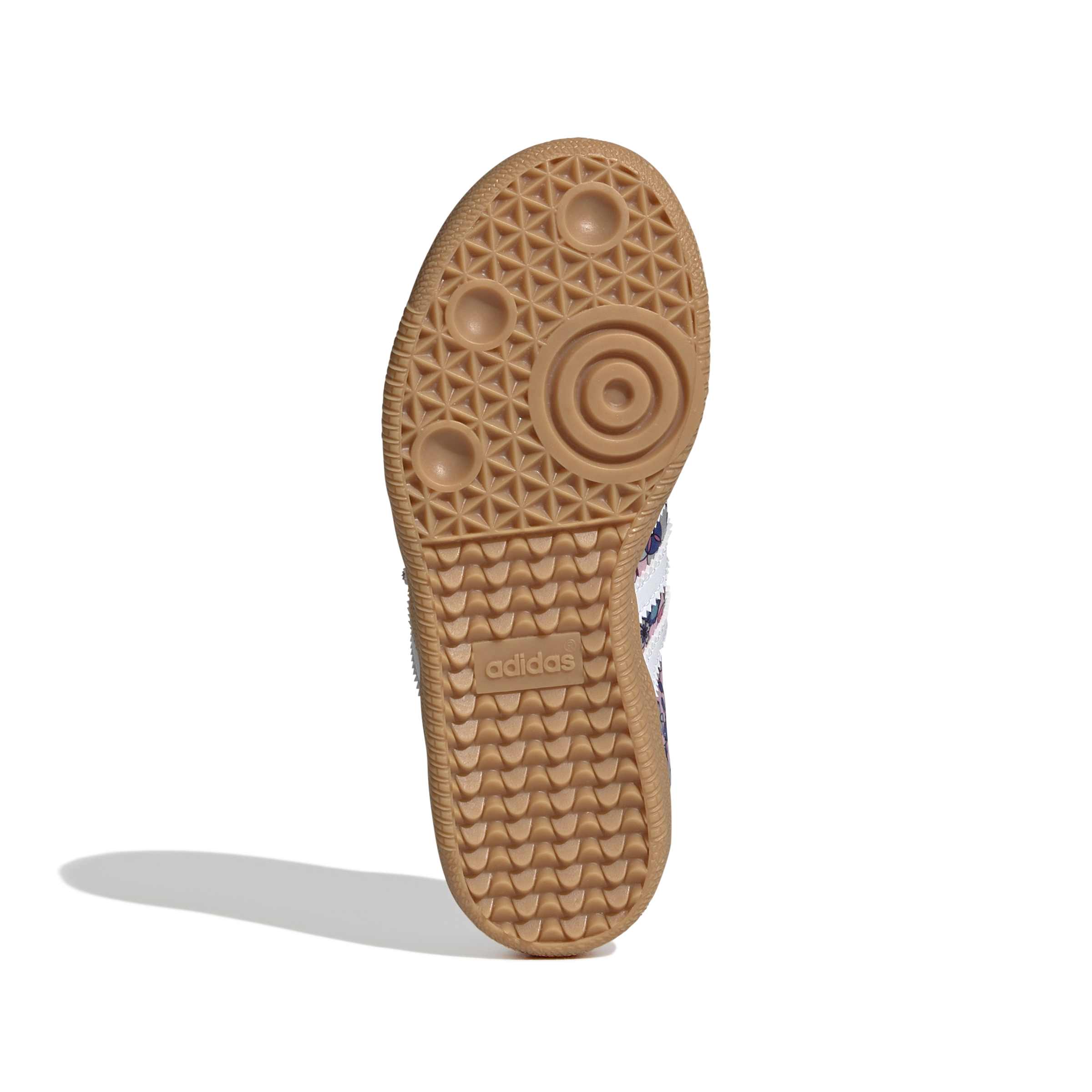 Image of Sneakers Adidas Liberty London Samba Og Comfort Closure Elastic Lace Shoes  EU28-EU35