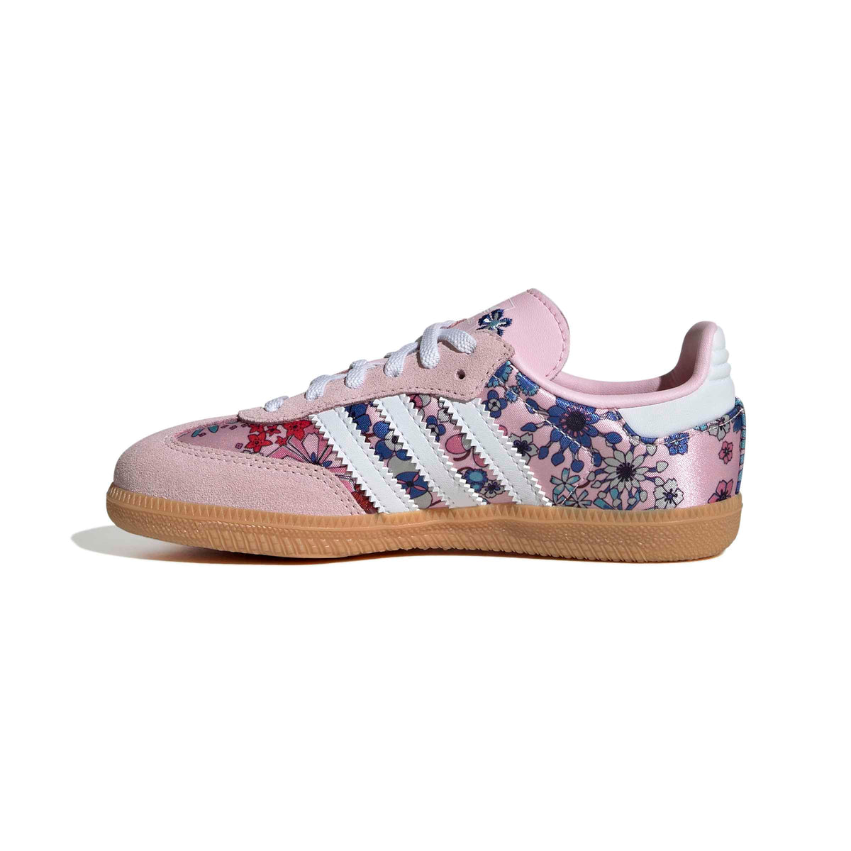 Sneakers Adidas Liberty London Samba Og Comfort Closure Elastic Lace Shoes  EU28-EU35