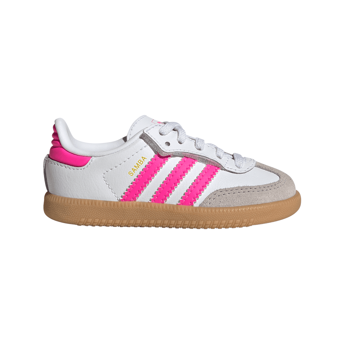 Pantofi Sport Samba Og Comfort Closure Elastic Lace EU 19 - EU 27