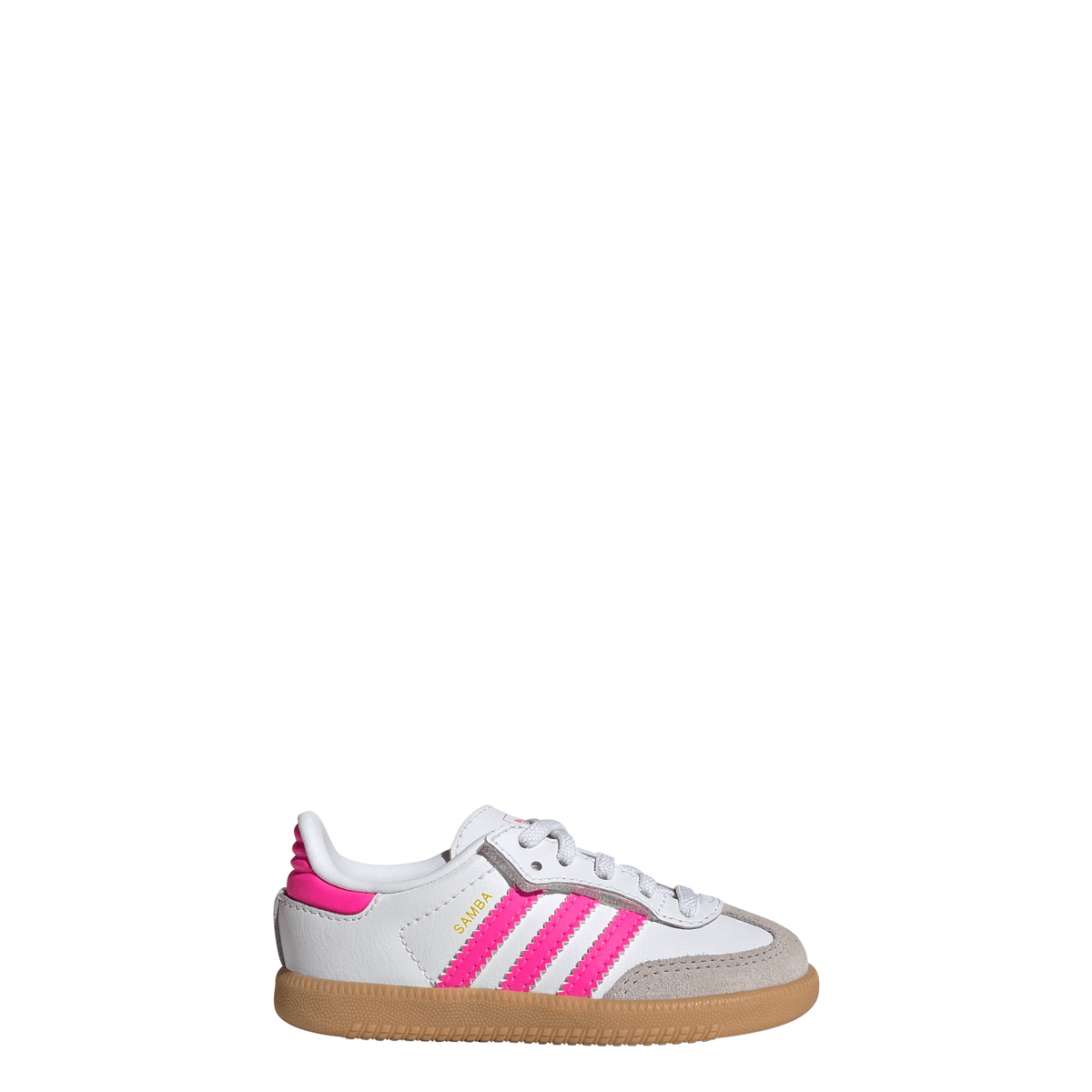 Pantofi Sport Samba Og Comfort Closure Elastic Lace EU 19 - EU 27