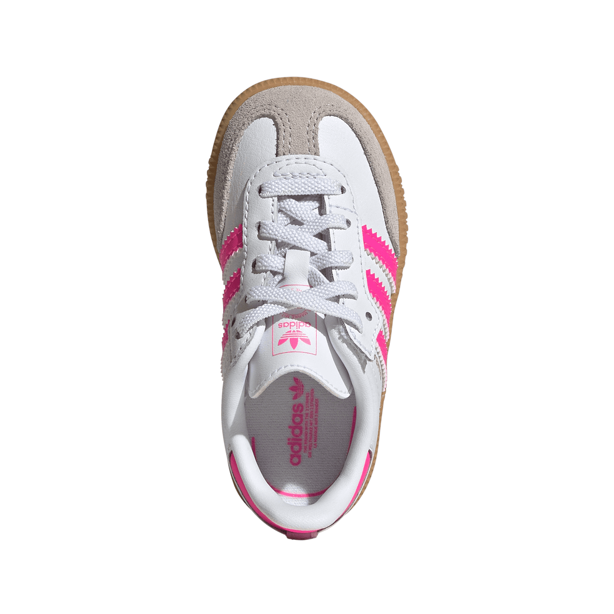 Pantofi Sport Samba Og Comfort Closure Elastic Lace EU 19 - EU 27