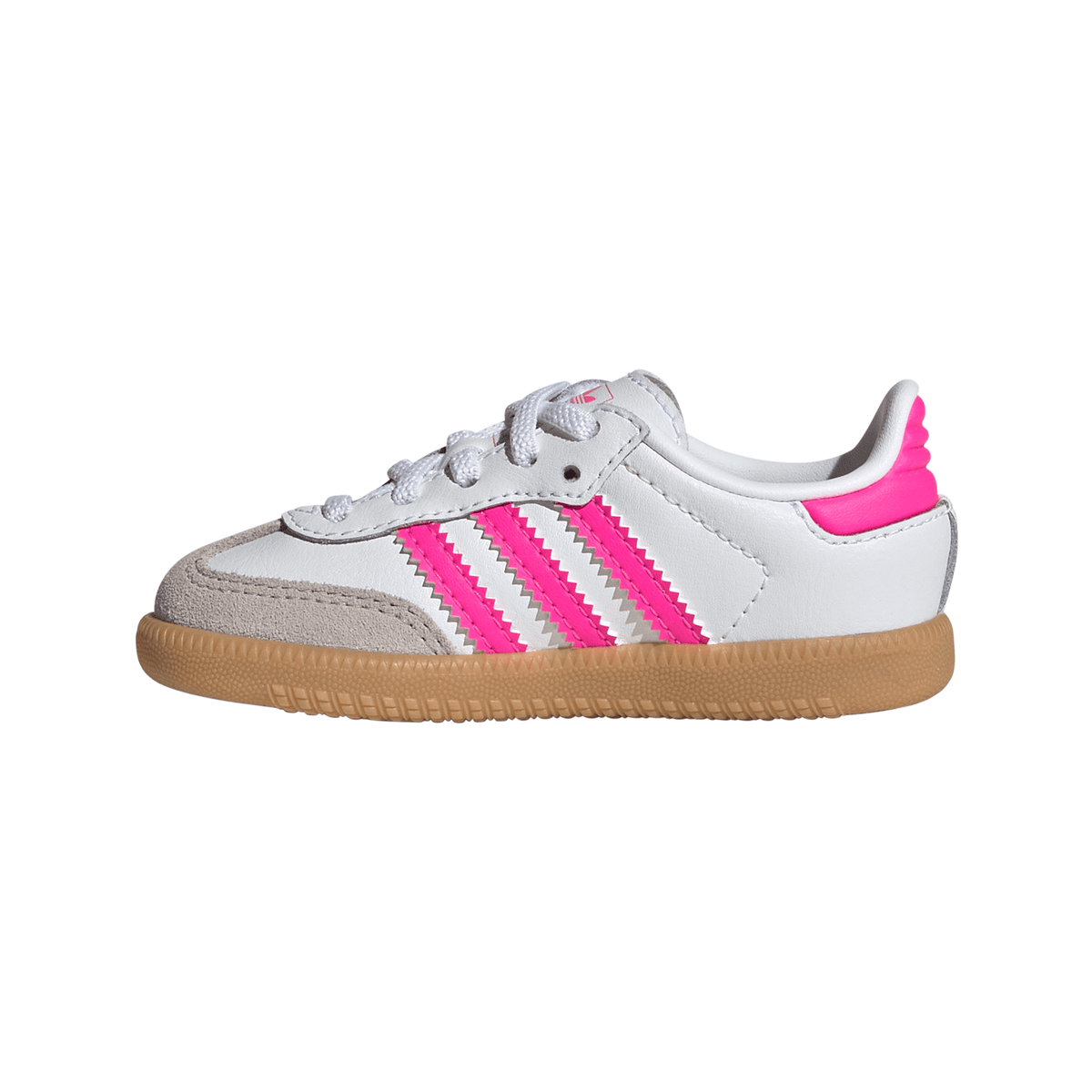Pantofi Sport Samba Og Comfort Closure Elastic Lace EU 19 - EU 27