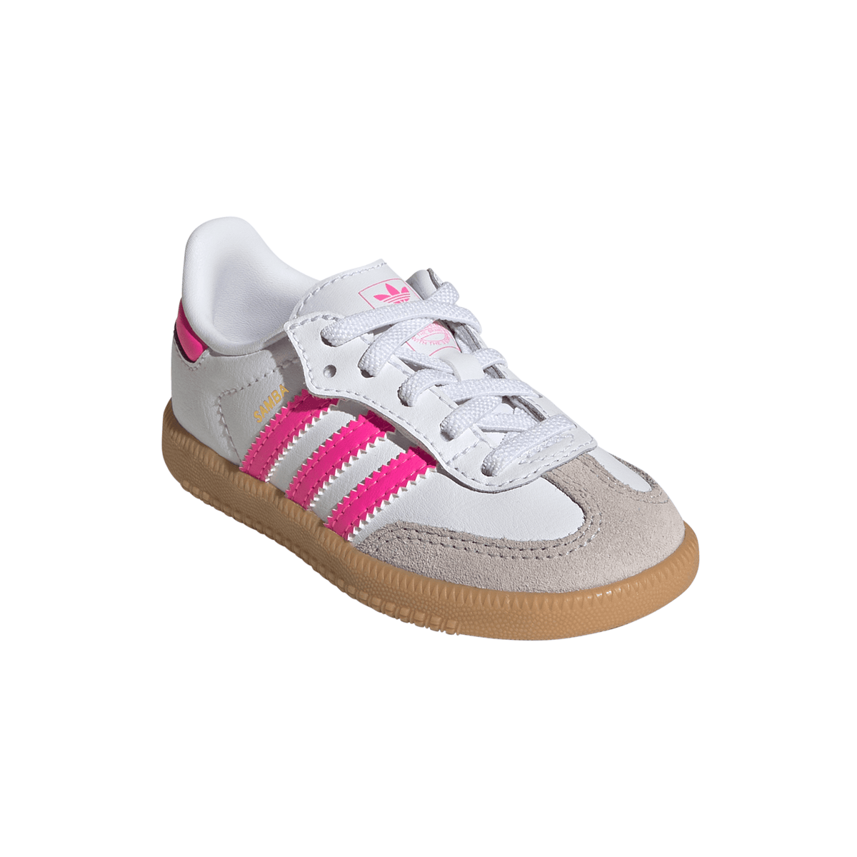 Pantofi Sport Samba Og Comfort Closure Elastic Lace EU 19 - EU 27
