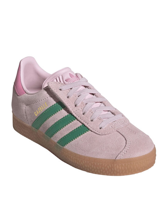 Image of Pantofi Sport Adidas Gazelle Comfort Closure Elastic Lace EU 28 - EU 35